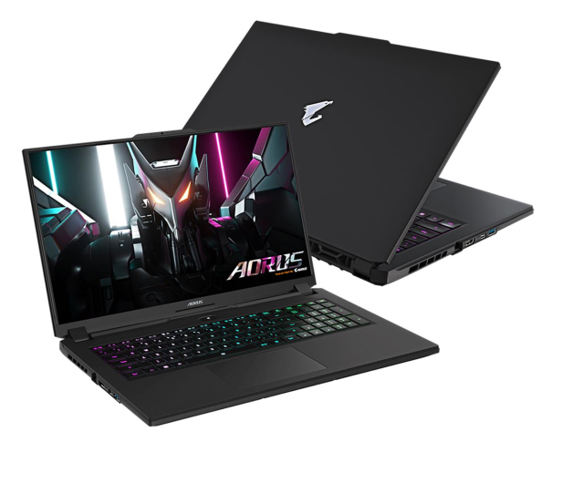 Gigabyte AORUS 7 9KF i5-12500H/16GB/512 RTX4060 360Hz - 1145556 - zdjęcie